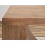 Mezquite Wooden Cocktail Table - Image 5