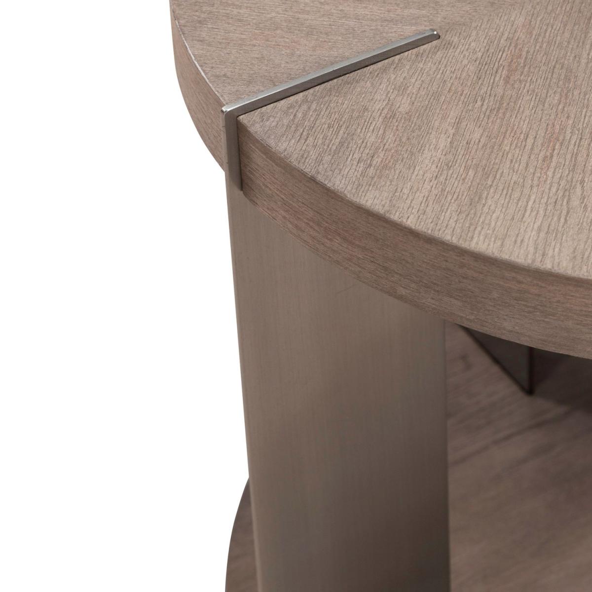 Harlow Round End Table - Image 6