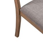 Brook Bay Slat Back Uph Side Chair (RTA) - Image 11