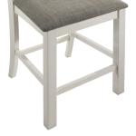 Brook Bay Uph Ladder Back Counter Chair (RTA) - Image 10