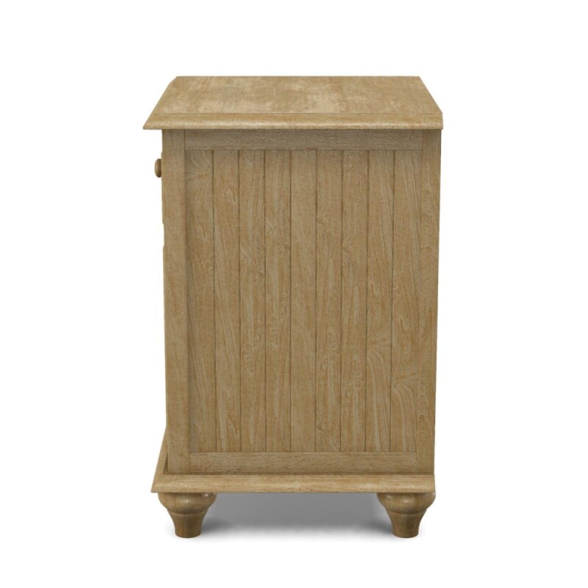 Cottage One Drawer/One Door Nightstand - Image 14