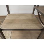 7 Shelves Bookcase - Zandria - Image 6