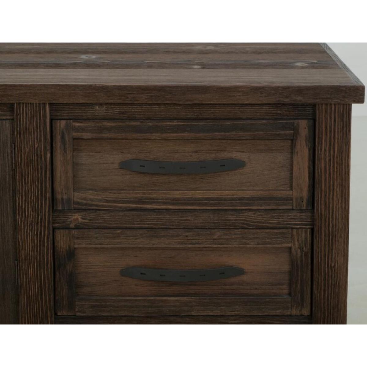 3 Drawer, 2 Door, Buffet - Dutton - Image 9
