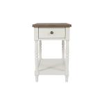 Grafton Farms Power Chairside Table