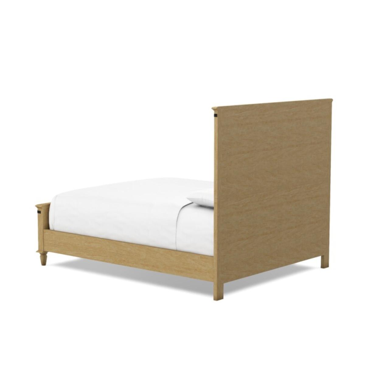 The Farmhouse Chic Rustic Bed: Available K & Q - Image 18