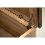 Bedroom Storage Trunk - Antique - Image 4