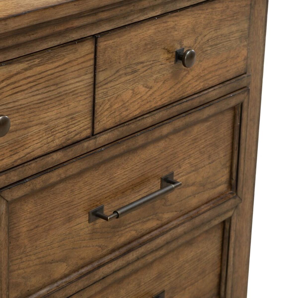 Carolina Park 7 Drawer Dresser - Image 10