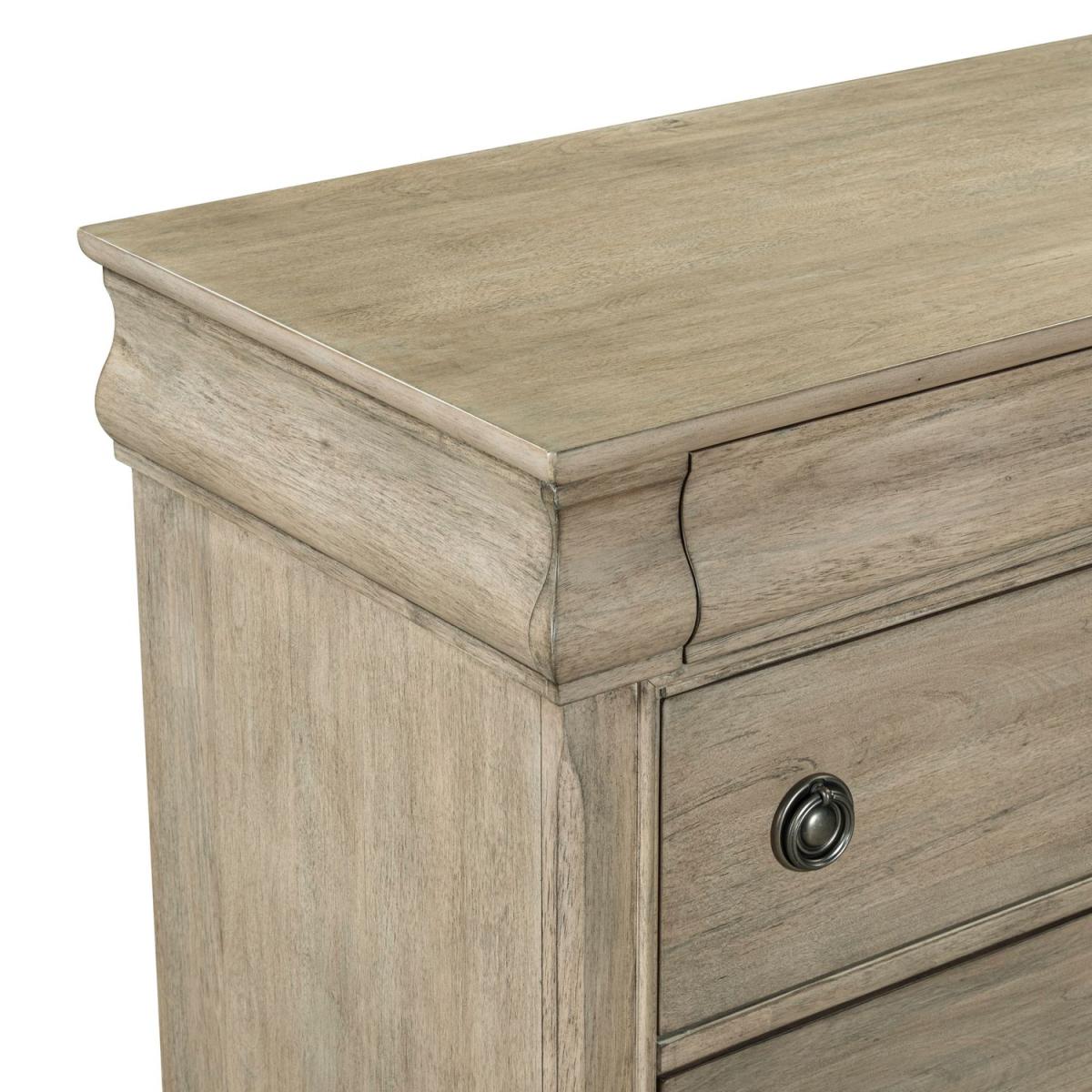 Rustic Traditions 8 Drawer Dresser - Image 10