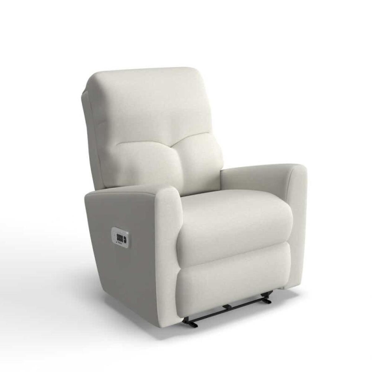 Hawthorn Power Wall Recliner W/ Headrest & Lumbar - Image 2
