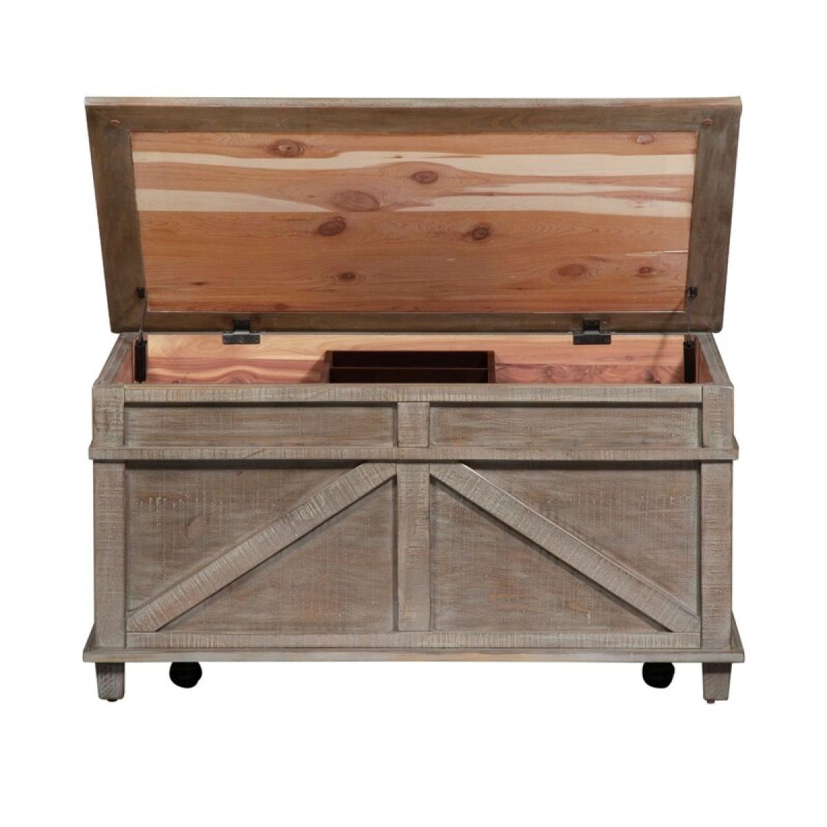 Parkland Falls Storage Trunk - Image 5