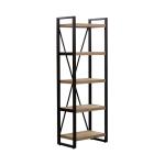 Tall Pier Unit with Faux Metal - Image 3