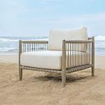 Borneo Outdoor Lounge Chair - Image 8
