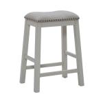 Brook Creek 3 Piece Counter Set - White - Image 10