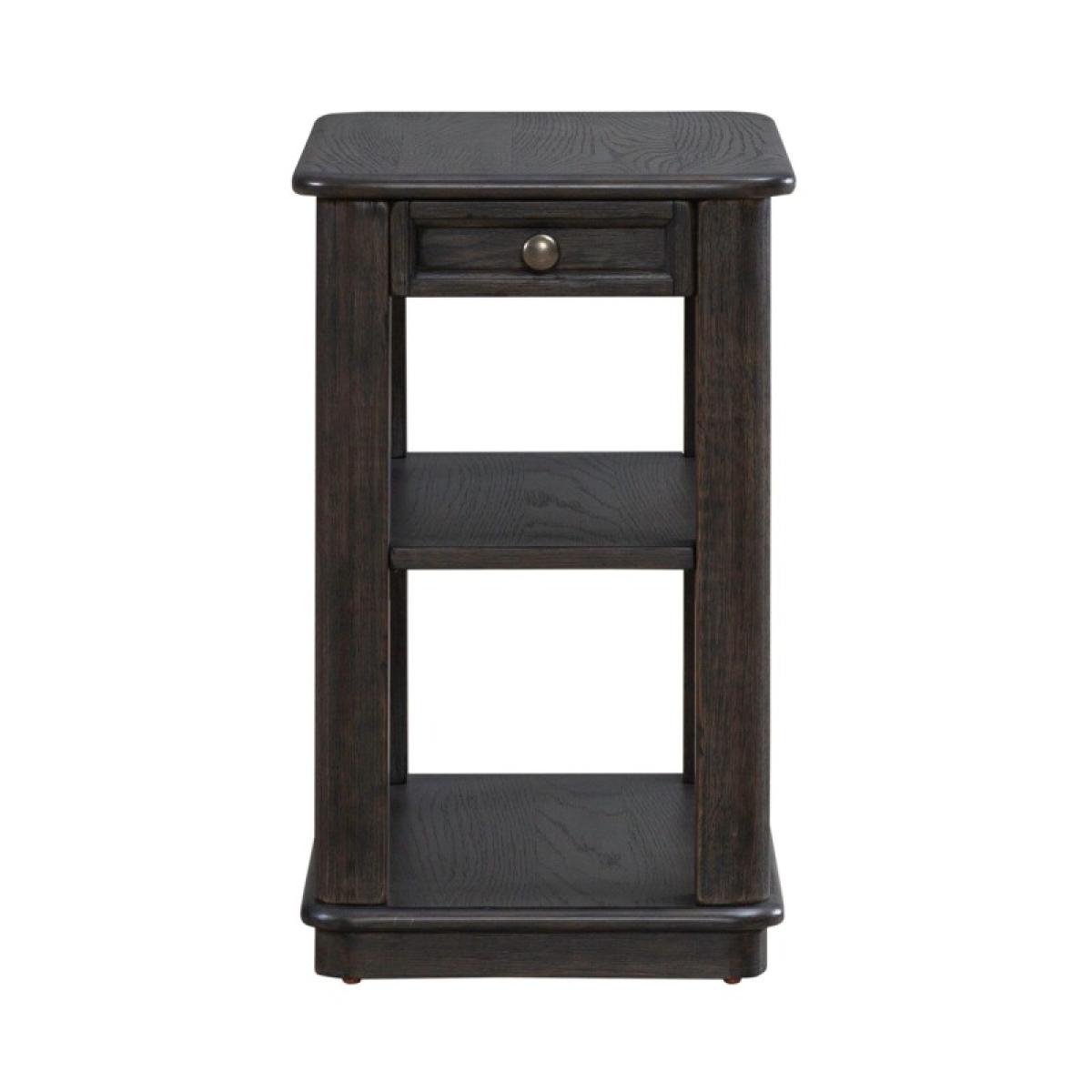 Wallace Chair Side Table - Image 4