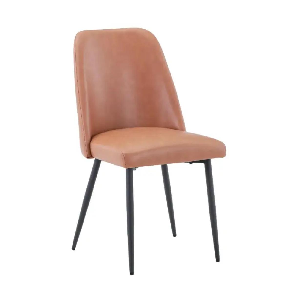 Maddox Upholstered Chair (2/ctn) - Image 2