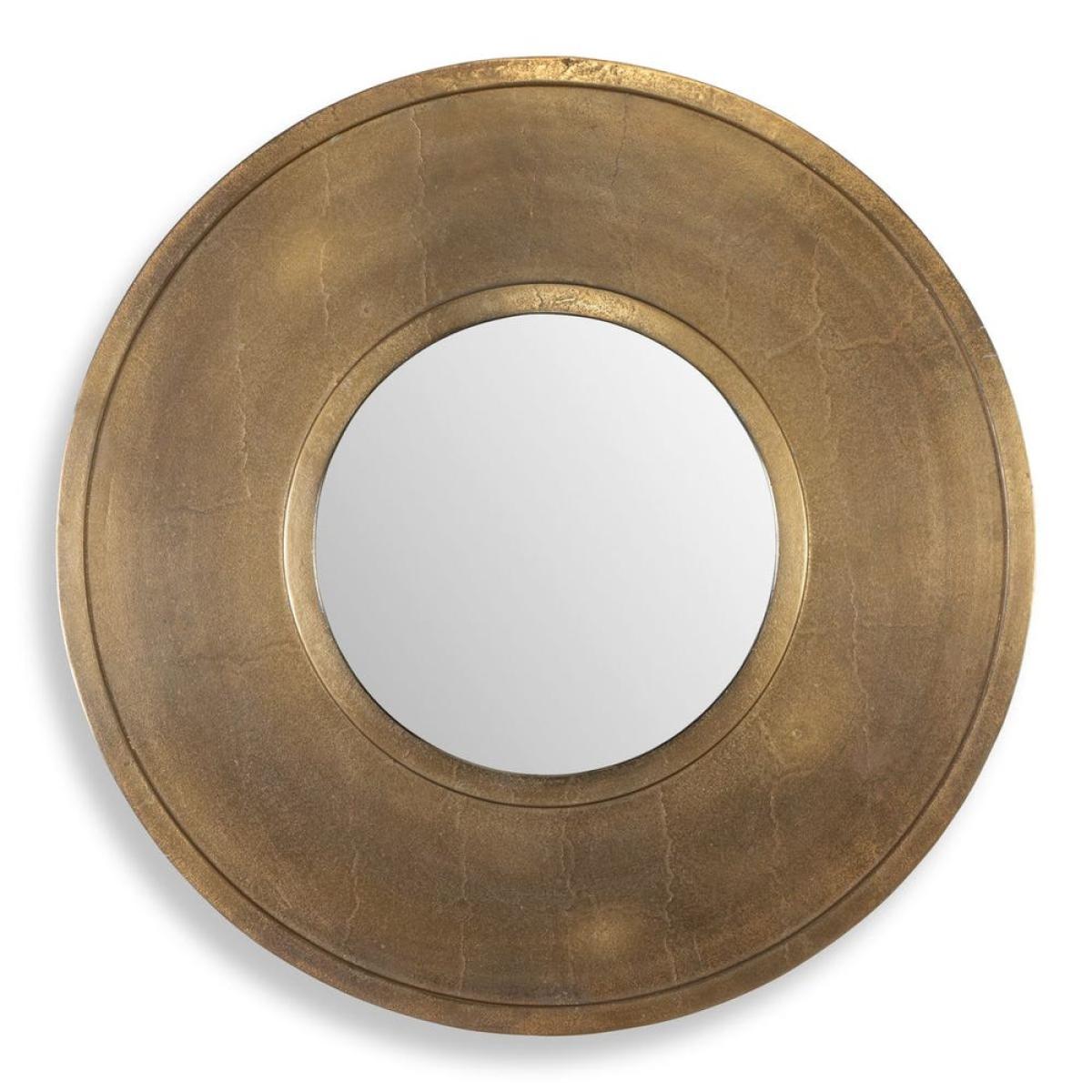 94a9ccad39cdec49827c83f81536e76b Axel Round Mirror - Image 1