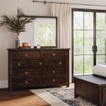 Kona Grove Dresser Mirror - Image 3