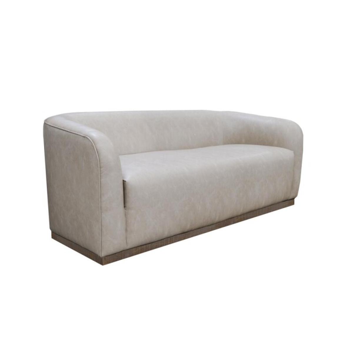 Suomi Wooden Frame & Base, Loveseat - Image 2
