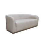 Wooden Frame & Base, Loveseat - Suomi