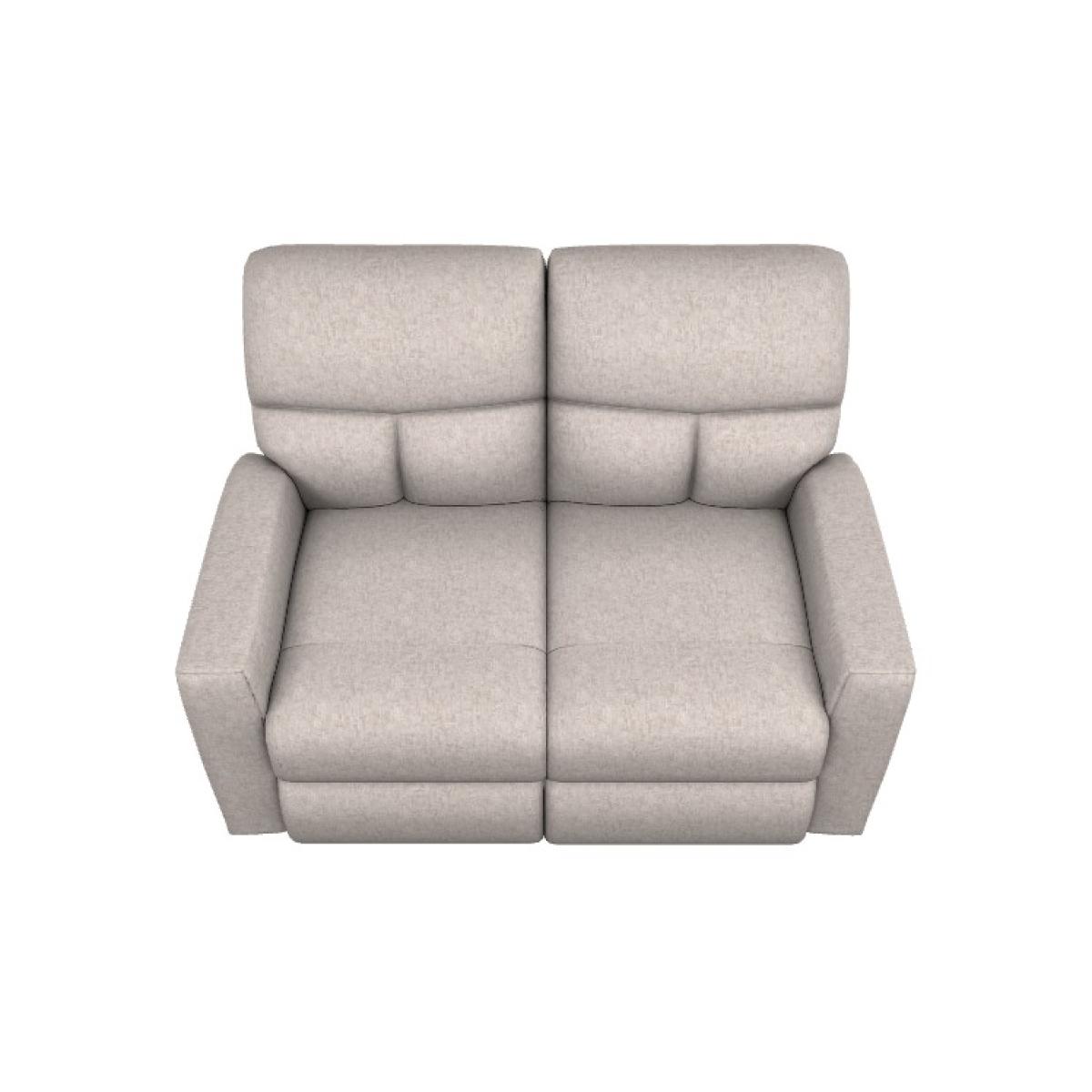 Hawthorn Power Reclining Loveseat W/ Headrest - Image 3