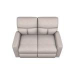 Hawthorn Power Reclining Loveseat W/ Headrest - Image 3