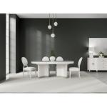 Hepburn Oval Dining Table - Image 11