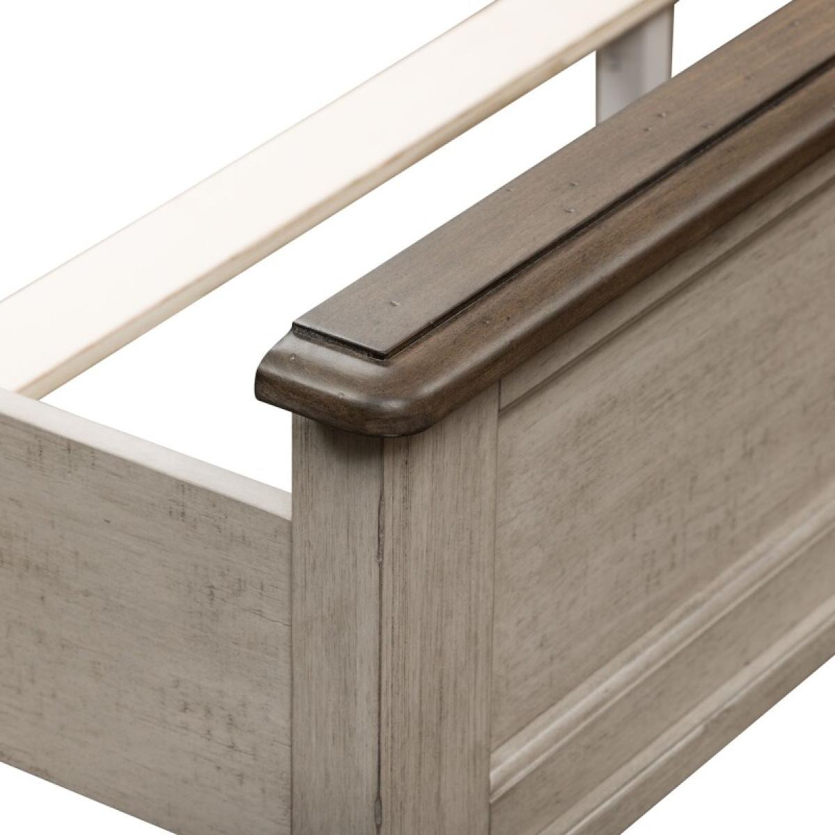 Ivy Hollow Queen Mantle Bed - Image 6