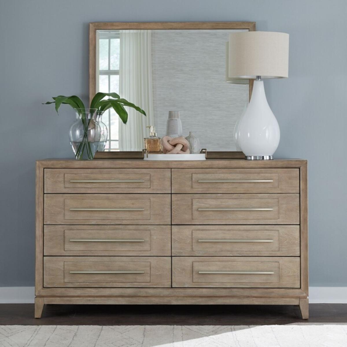 Brentwood Dresser & Mirror - Image 2