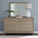 Brentwood Dresser & Mirror