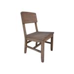 Wooden Chair - Sahara