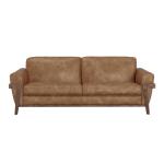 Wooden Frame & Base, Sofa - Loft Brown - Image 3