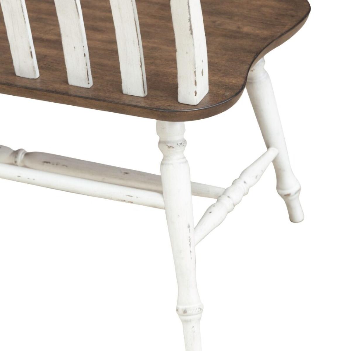 Al Fresco Slat Back Bench (RTA) - Image 12