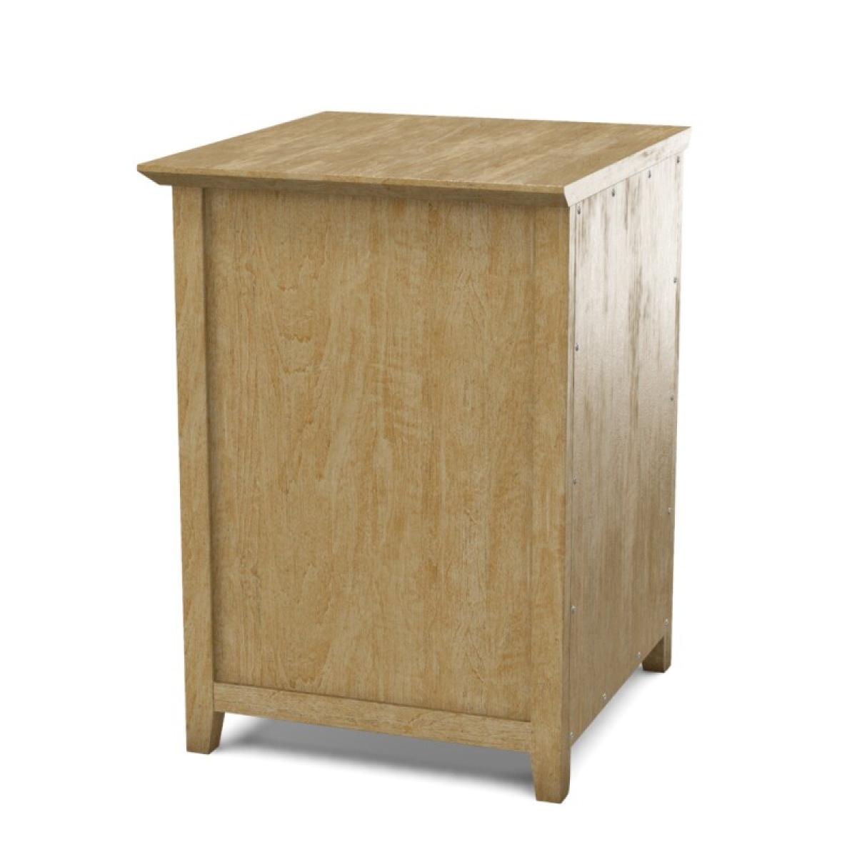 Lancaster 1-Drawer Nightstand - Image 16
