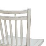 Magnolia Manor Spindle Back Swivel Bar Stool - Image 8