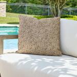 Alternative Outdoor Pillow, Oak - Image 3
