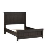 Full Panel Bed, Dresser & Mirror - Image 3