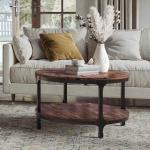 Urban Nature Round Coffee Table - Image 3