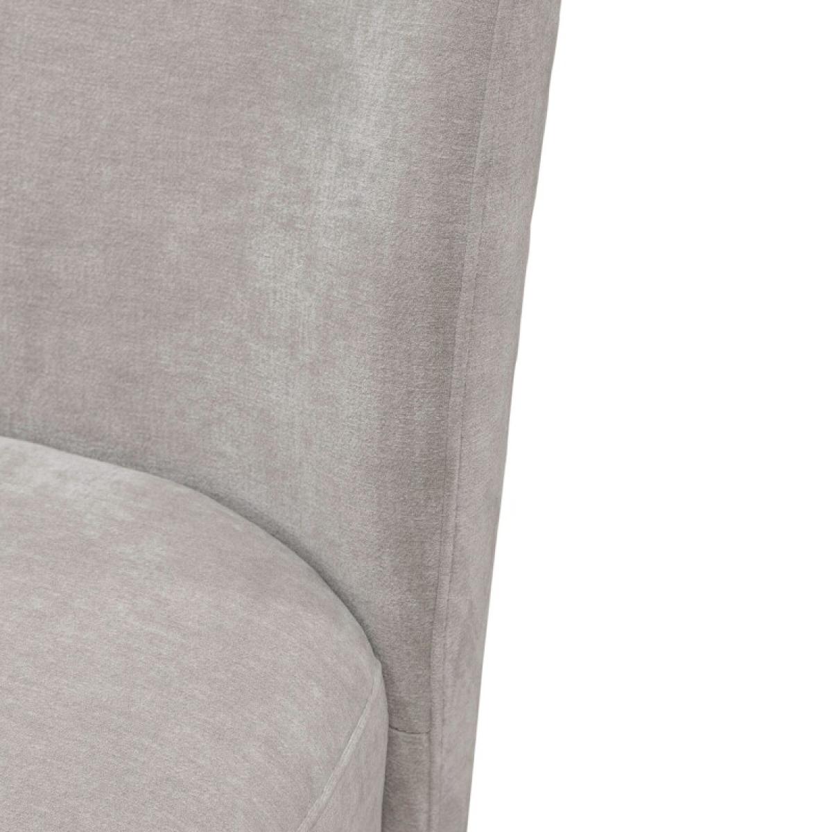Accent Dining Chair w/ Casters - Truffle - Image 13