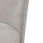 Accent Dining Chair w/ Casters - Truffle - Image 13