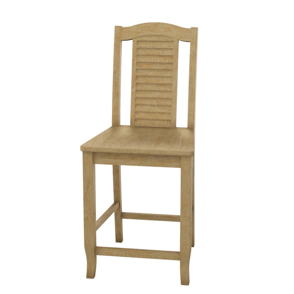 24" Seaside Counter Stool - Image 6