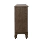 Americana Farmhouse 9 Drawer Dresser - Image 5