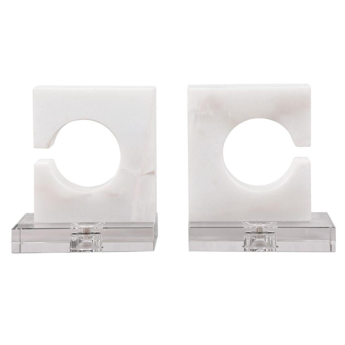 Clarin Bookends, S/2 - Image 5