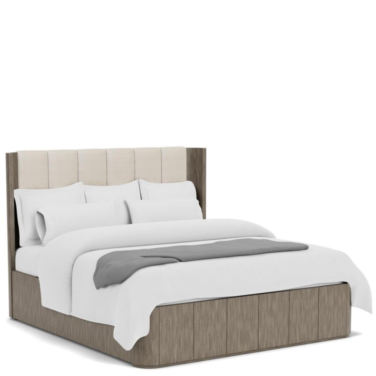 Sariel Queen Upholstered Bed - Image 10