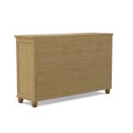 Vista Bedroom 6-Drawer Dresser - Image 19