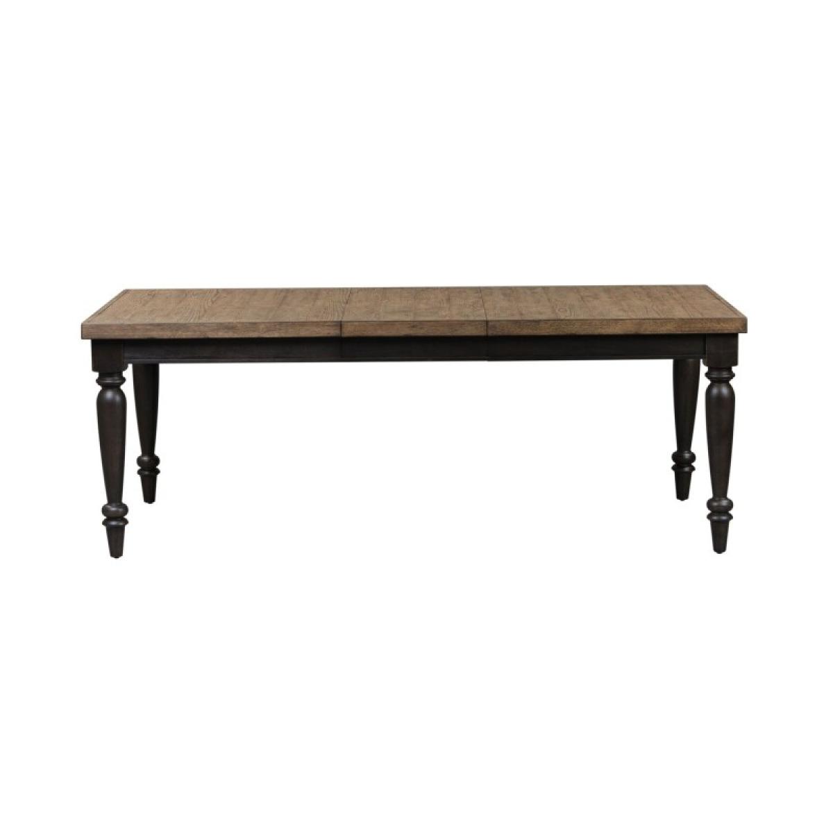 Harvest Home Rectangular Leg Table - Image 4