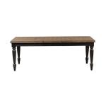 Harvest Home Rectangular Leg Table - Image 4