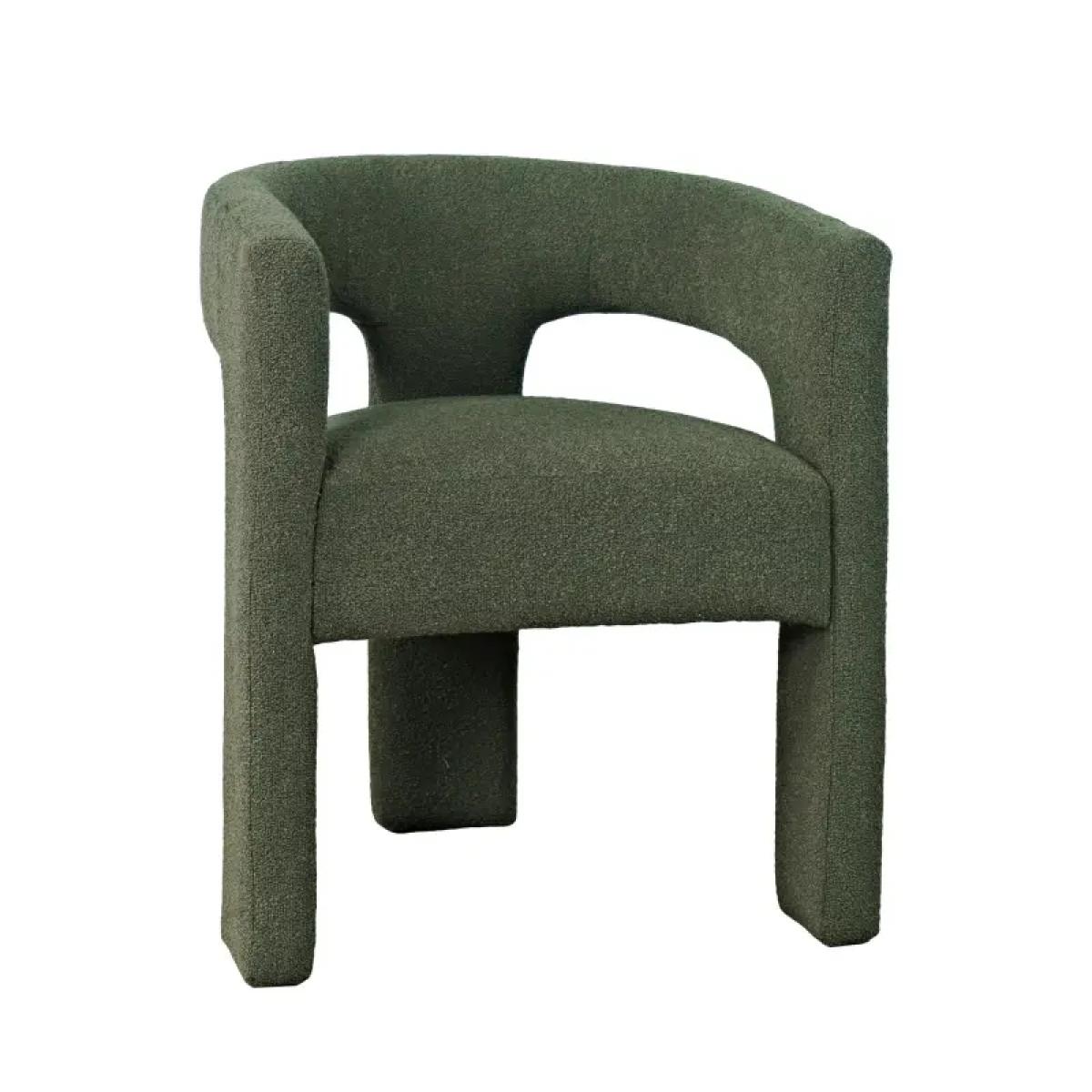 Sven Open-back Upholstered Chair - Image 2