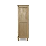 Farmhouse Chic Sliding Door Chest - Image 14