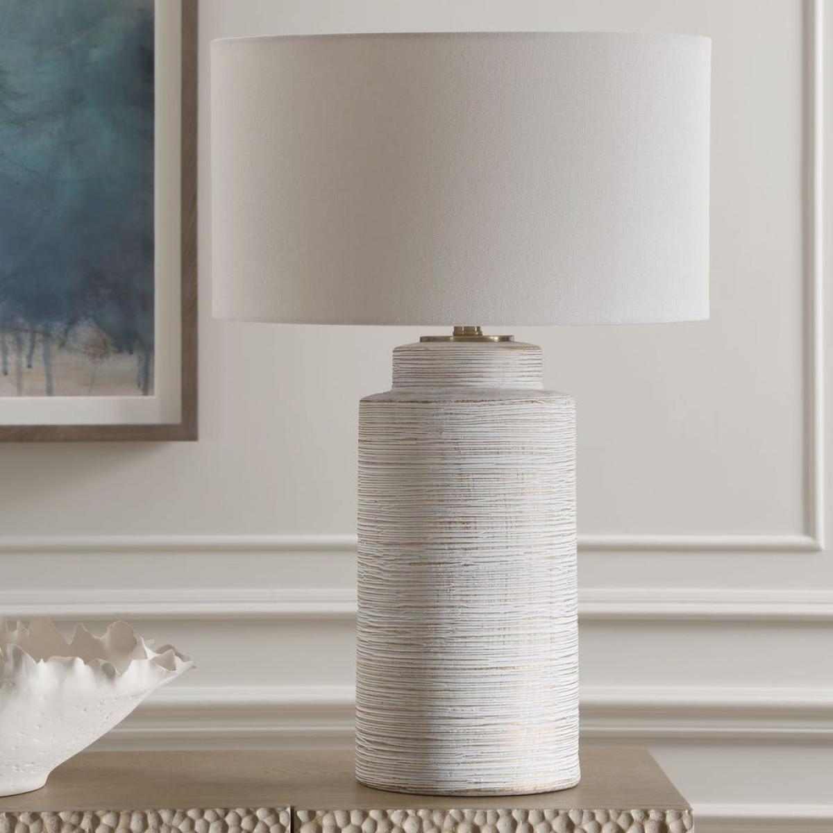 Crimp Table Lamp - Image 4