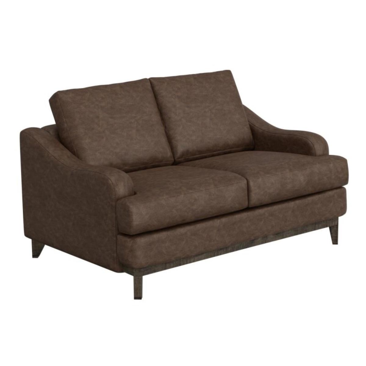 Wooden Frame & Base, Loveseat - Alfa - Image 2